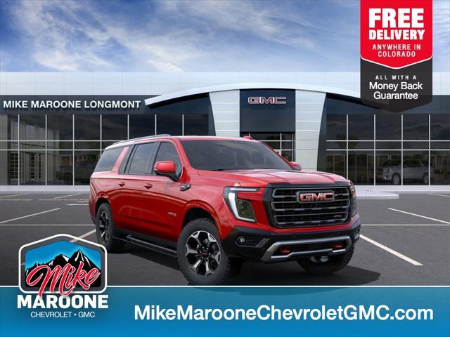 new 2025 GMC Yukon XL car, priced at $86,725