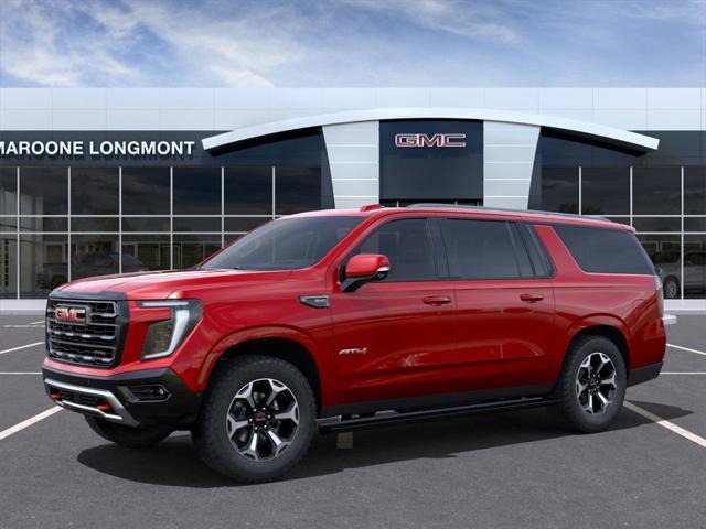 new 2025 GMC Yukon XL car, priced at $86,725