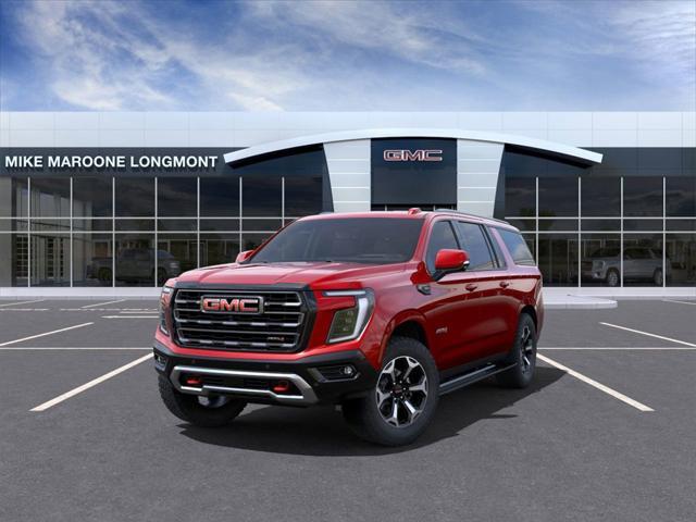 new 2025 GMC Yukon XL car, priced at $86,725