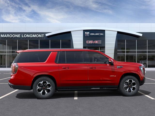 new 2025 GMC Yukon XL car, priced at $86,725