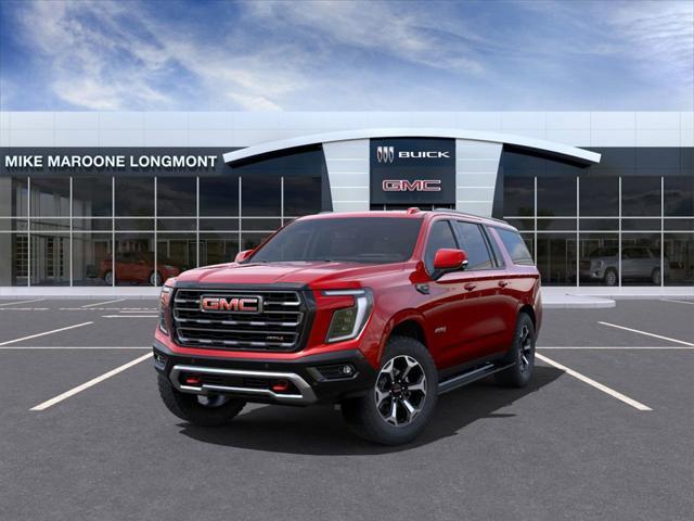 new 2025 GMC Yukon XL car, priced at $86,725