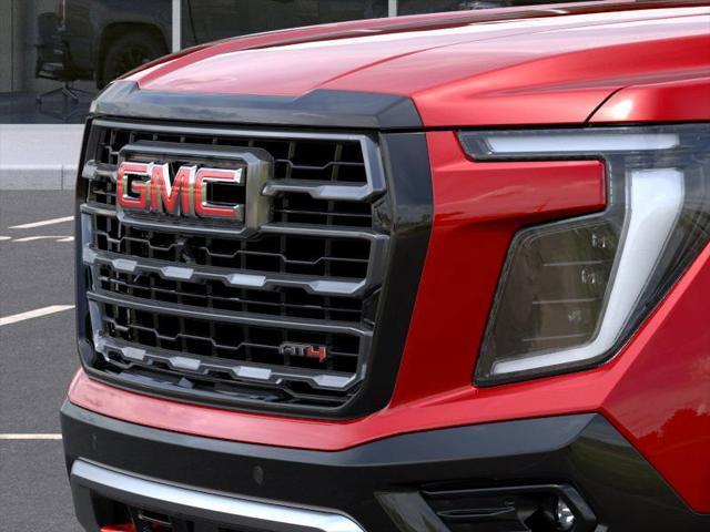 new 2025 GMC Yukon XL car, priced at $86,725