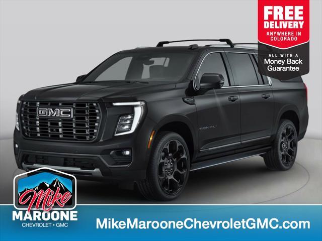 new 2025 GMC Yukon XL car, priced at $86,725