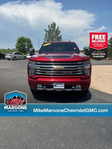 used 2020 Chevrolet Silverado 2500 car, priced at $57,790