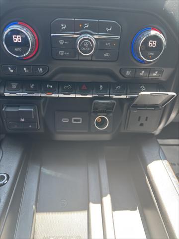 used 2020 Chevrolet Silverado 2500 car, priced at $57,790