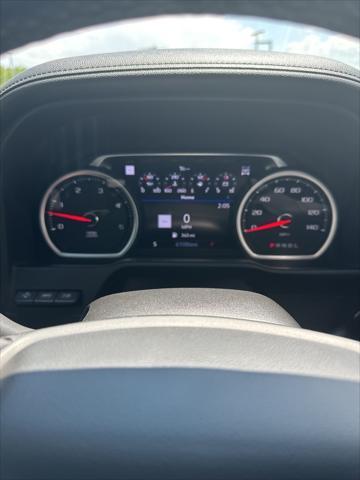used 2020 Chevrolet Silverado 2500 car, priced at $57,790