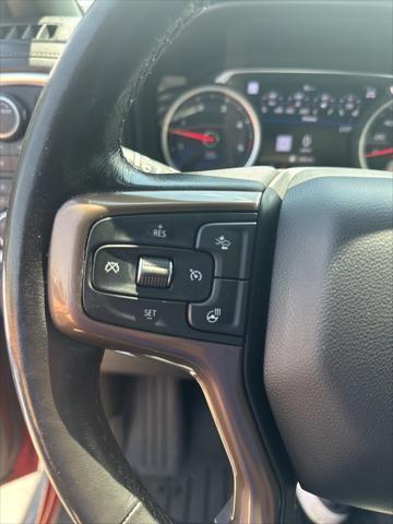 used 2020 Chevrolet Silverado 2500 car, priced at $57,790