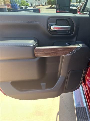 used 2020 Chevrolet Silverado 2500 car, priced at $57,790