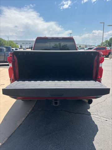 used 2020 Chevrolet Silverado 2500 car, priced at $57,790