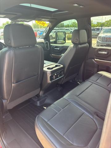 used 2020 Chevrolet Silverado 2500 car, priced at $57,790