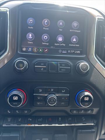 used 2020 Chevrolet Silverado 2500 car, priced at $57,790