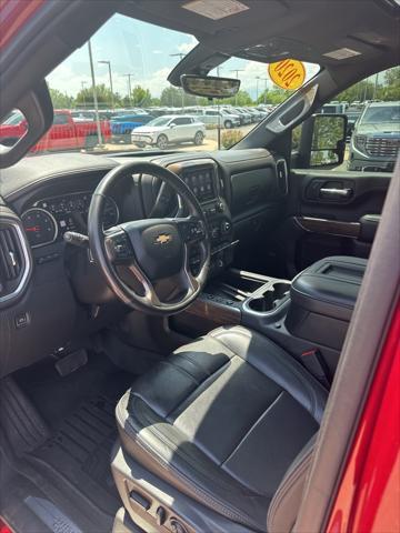 used 2020 Chevrolet Silverado 2500 car, priced at $57,790