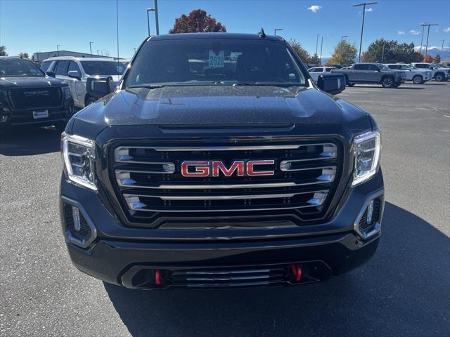 used 2021 GMC Sierra 1500 car, priced at $47,275