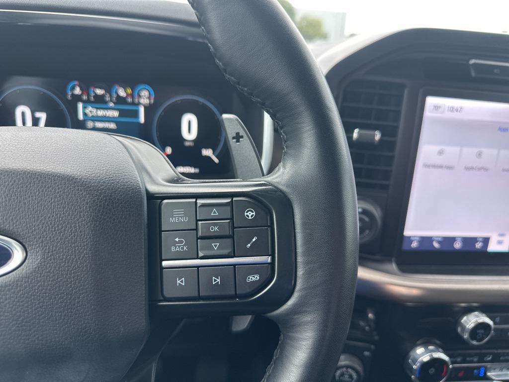 used 2023 Ford F-150 car, priced at $64,722