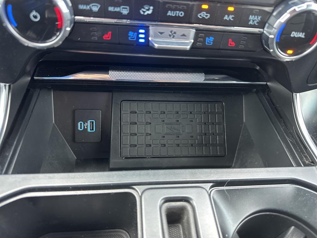 used 2023 Ford F-150 car, priced at $64,722