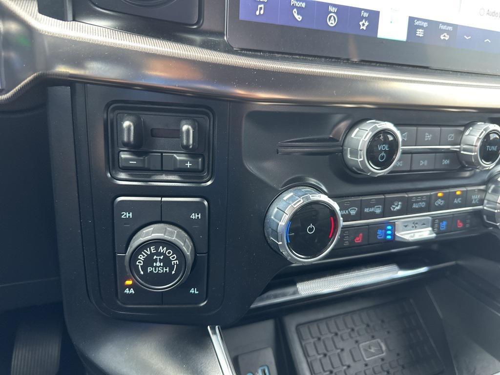 used 2023 Ford F-150 car, priced at $64,722