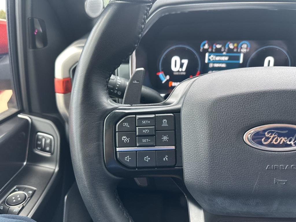 used 2023 Ford F-150 car, priced at $64,722