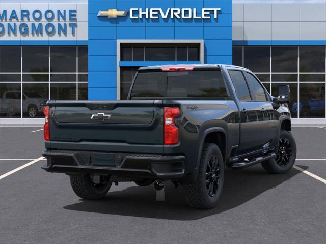 new 2025 Chevrolet Silverado 2500 car, priced at $77,480