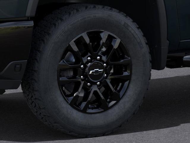 new 2025 Chevrolet Silverado 2500 car, priced at $77,480