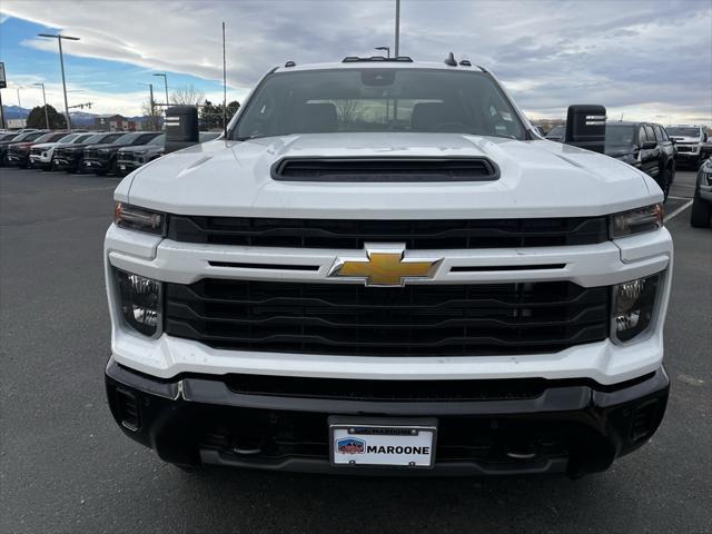 new 2025 Chevrolet Silverado 2500 car, priced at $58,095