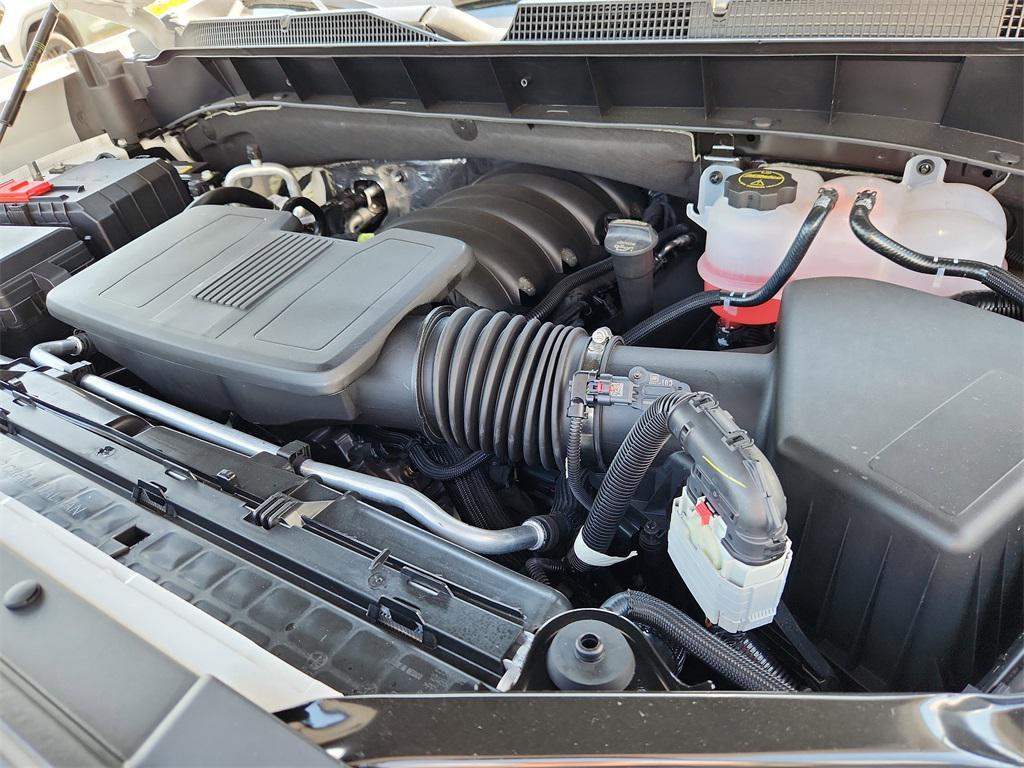 new 2025 Chevrolet Silverado 1500 car, priced at $59,915