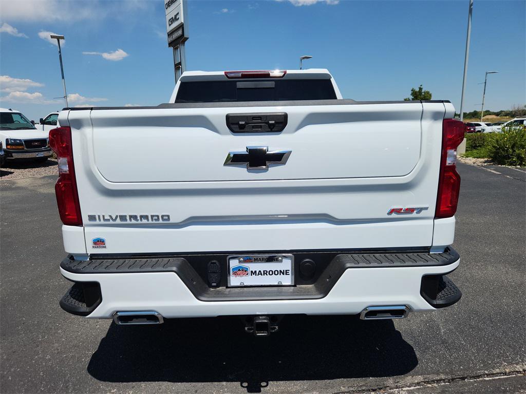 new 2025 Chevrolet Silverado 1500 car, priced at $59,915