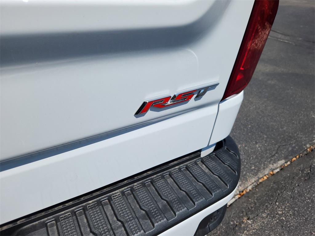 new 2025 Chevrolet Silverado 1500 car, priced at $59,915