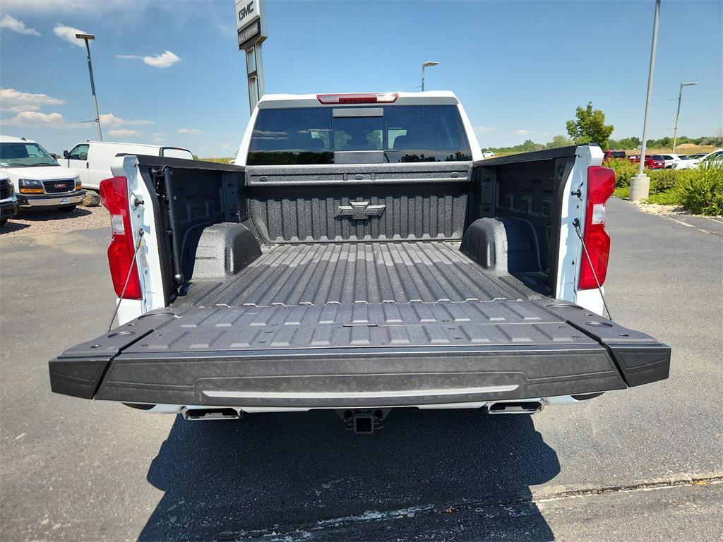 new 2025 Chevrolet Silverado 1500 car, priced at $59,915