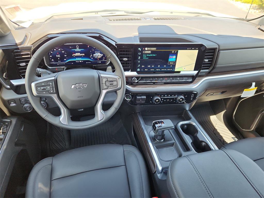 new 2025 Chevrolet Silverado 1500 car, priced at $59,915