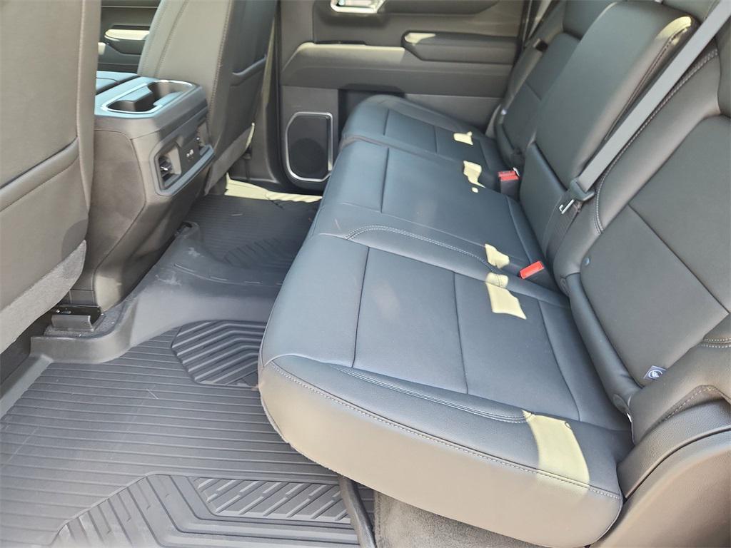 new 2025 Chevrolet Silverado 1500 car, priced at $59,915