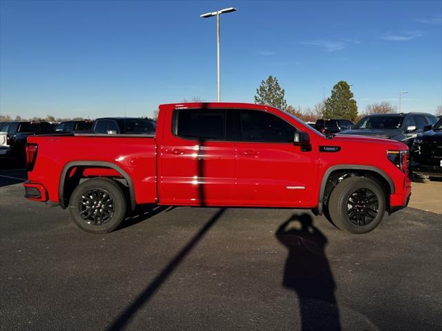 new 2025 GMC Sierra 1500 car, priced at $51,890