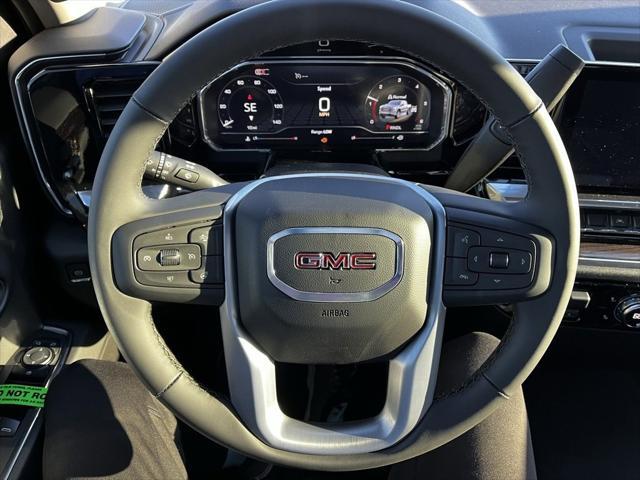 new 2025 GMC Sierra 1500 car, priced at $48,890
