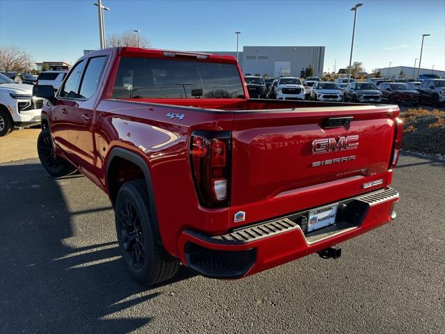 new 2025 GMC Sierra 1500 car, priced at $48,890