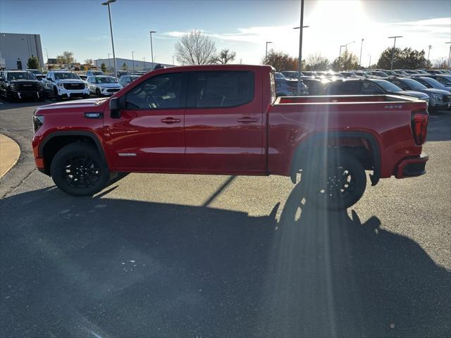 new 2025 GMC Sierra 1500 car, priced at $48,890