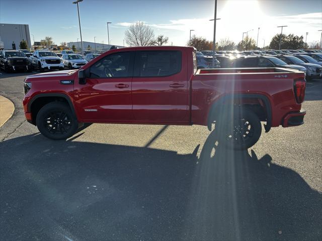 new 2025 GMC Sierra 1500 car, priced at $51,890