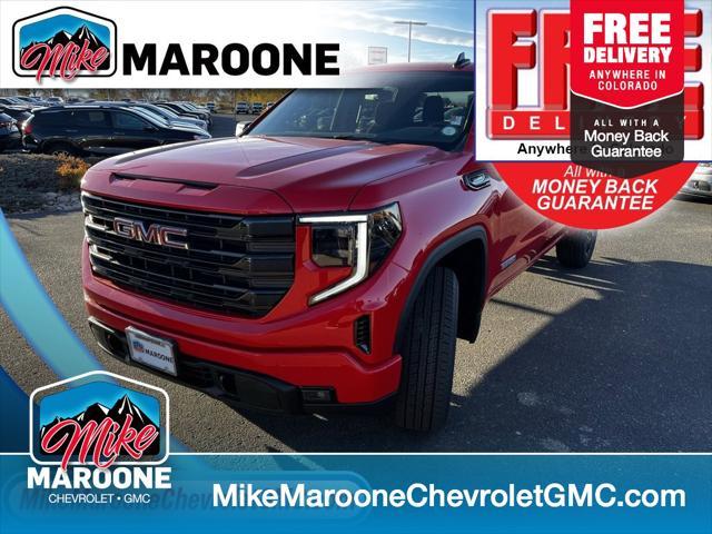 new 2025 GMC Sierra 1500 car, priced at $48,890