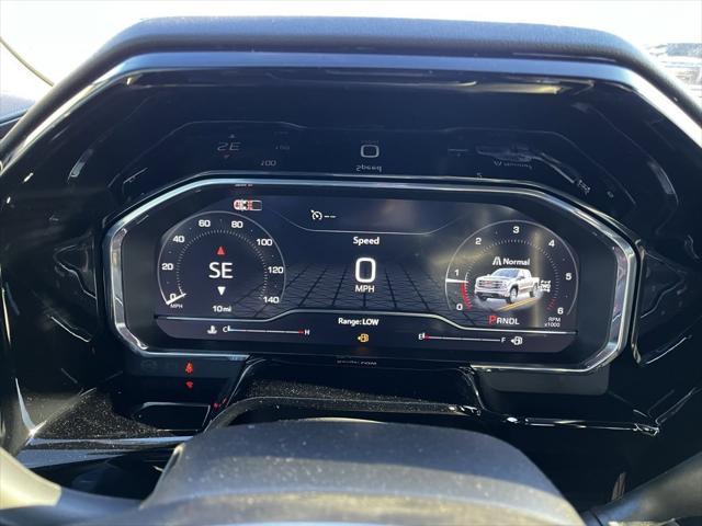 new 2025 GMC Sierra 1500 car, priced at $48,890