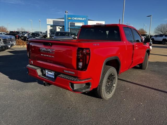 new 2025 GMC Sierra 1500 car, priced at $48,890