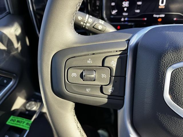 new 2025 GMC Sierra 1500 car, priced at $48,890
