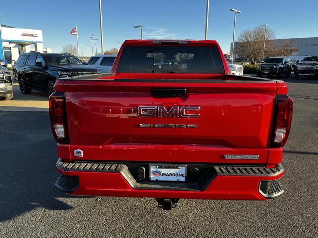 new 2025 GMC Sierra 1500 car, priced at $51,890