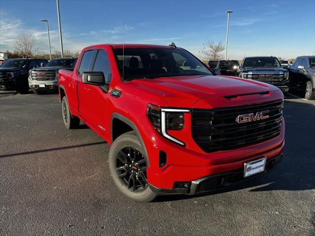 new 2025 GMC Sierra 1500 car, priced at $48,890