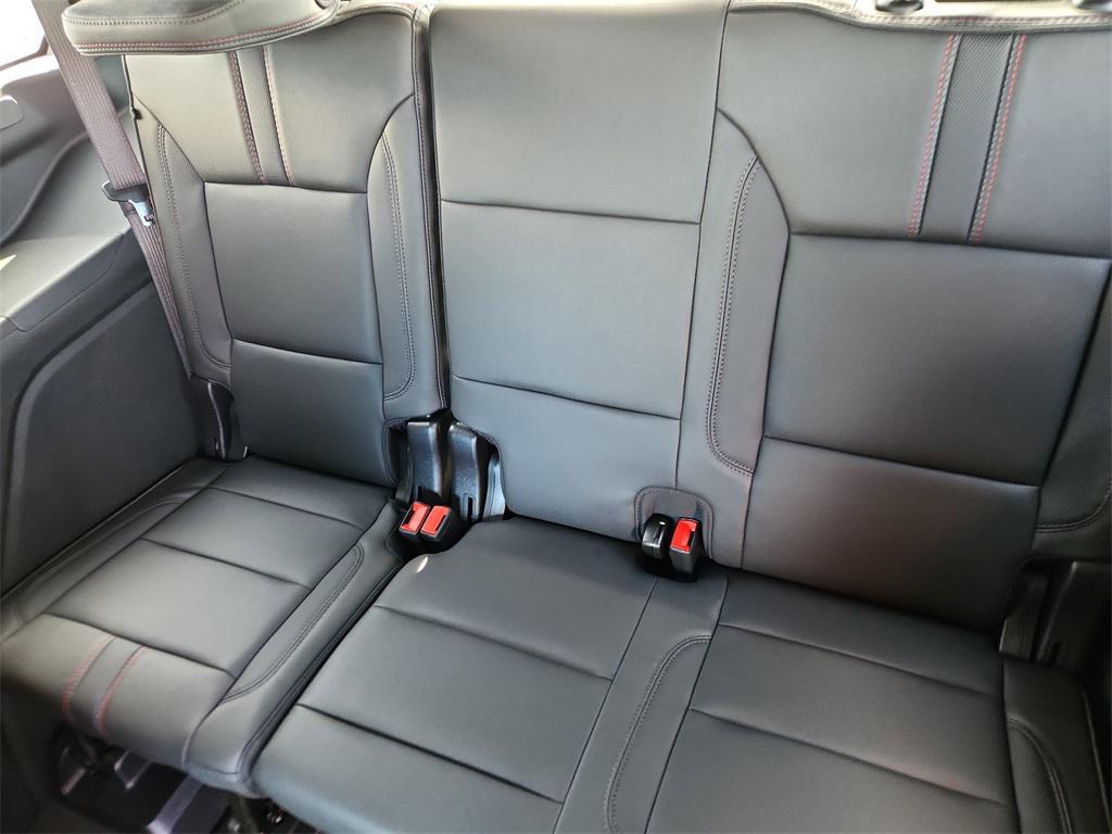 new 2026 Chevrolet Tahoe car, priced at $83,760