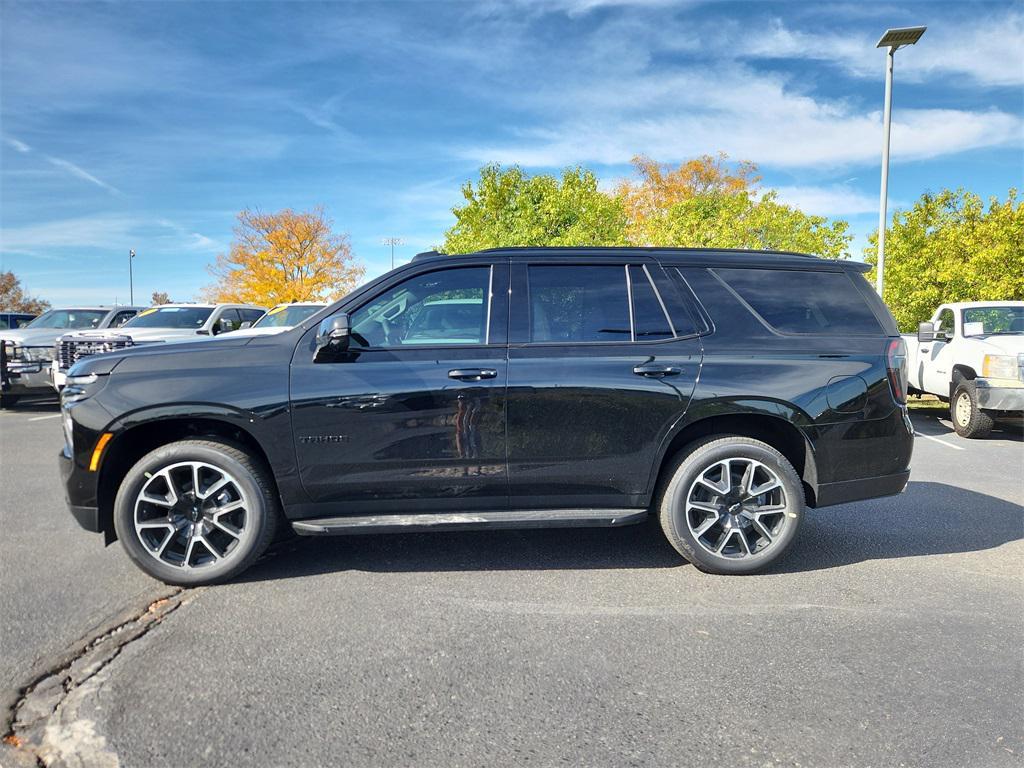 new 2026 Chevrolet Tahoe car, priced at $83,760