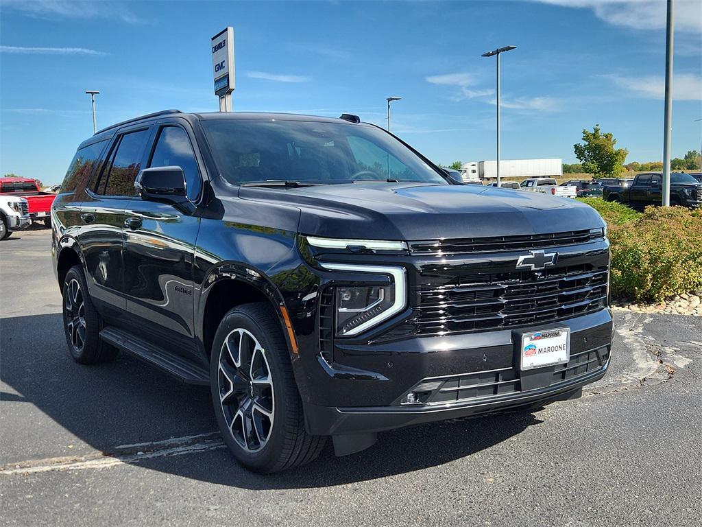 new 2026 Chevrolet Tahoe car, priced at $83,760
