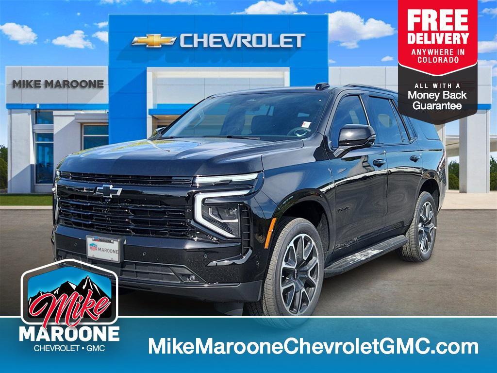 new 2026 Chevrolet Tahoe car, priced at $83,760