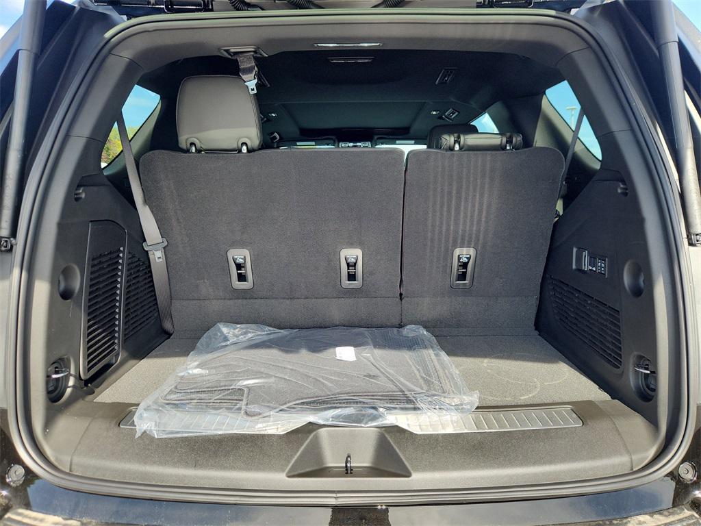 new 2026 Chevrolet Tahoe car, priced at $83,760