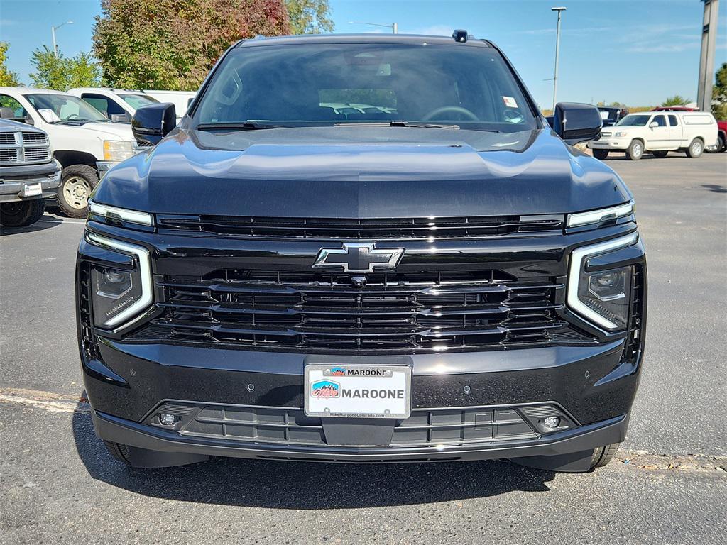 new 2026 Chevrolet Tahoe car, priced at $83,760