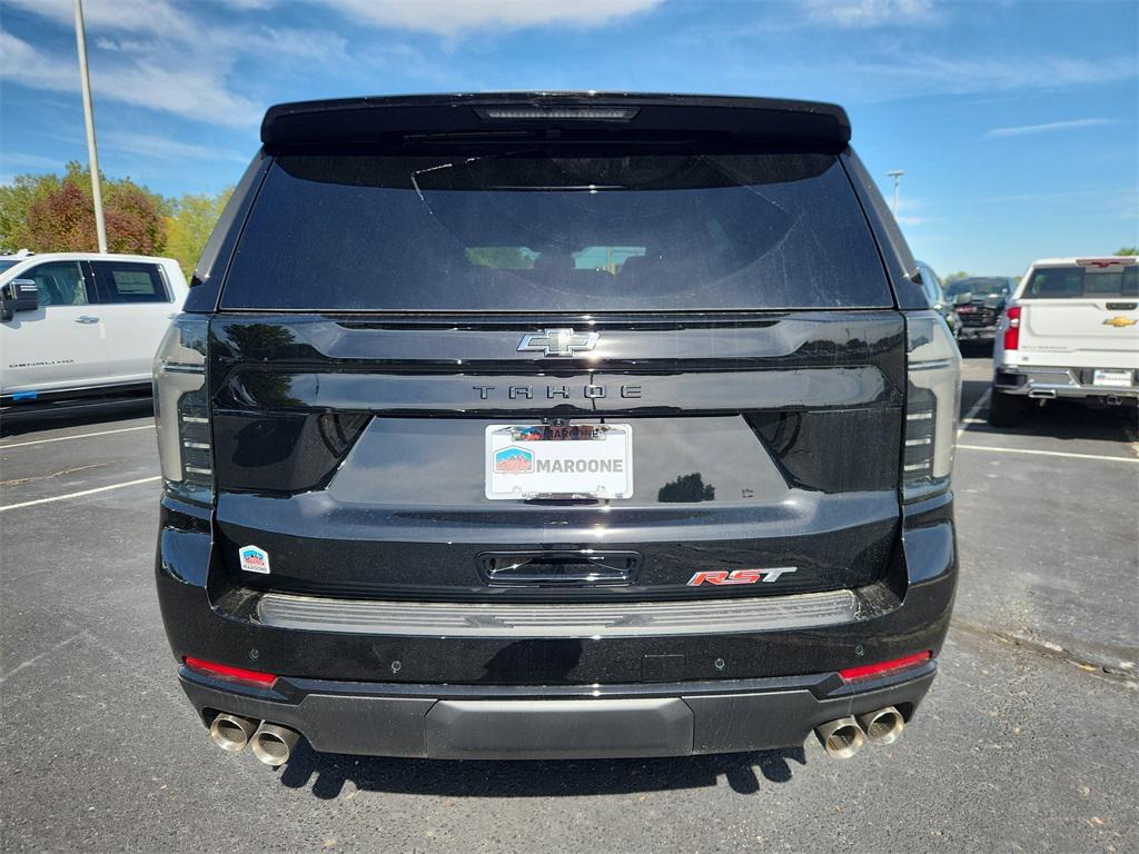 new 2026 Chevrolet Tahoe car, priced at $83,760