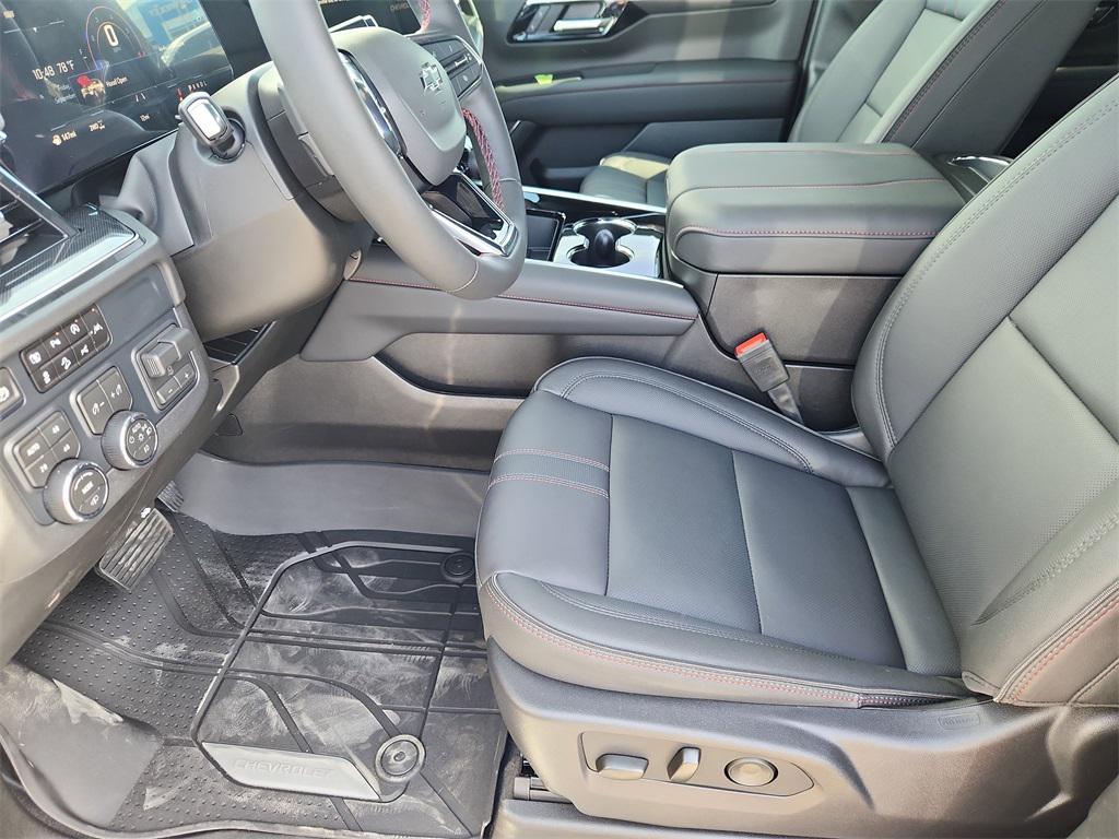 new 2026 Chevrolet Tahoe car, priced at $83,760