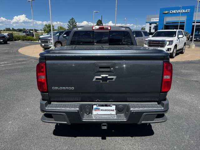 used 2016 Chevrolet Colorado car, priced at $19,775